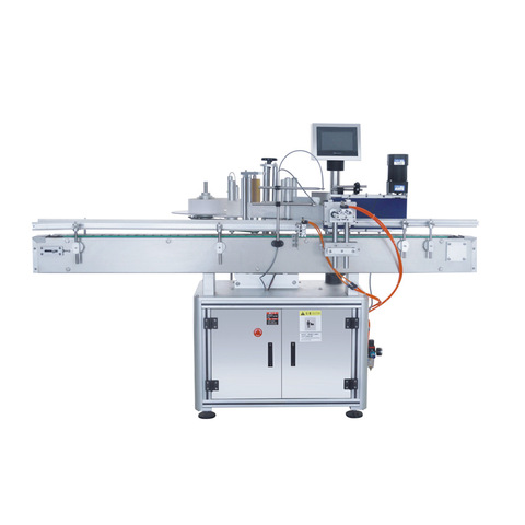 Self Adhesvie Sticker Labeling Machine, Vial & Bottle Labelling...