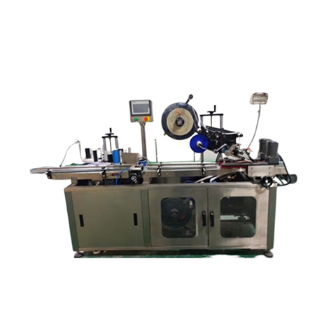 Double Side Sticker Labeling Machine Manufacturer & Exporters...