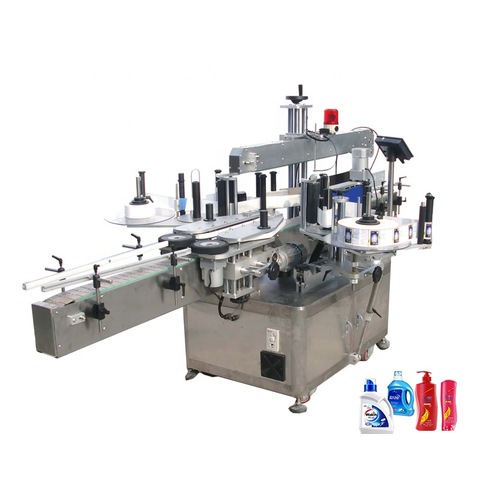 自動ステッカーバッグFaltPlane Labeling Machine