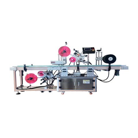 Automatic Rotary Labeling Machines - SSP Packaging... | all.biz